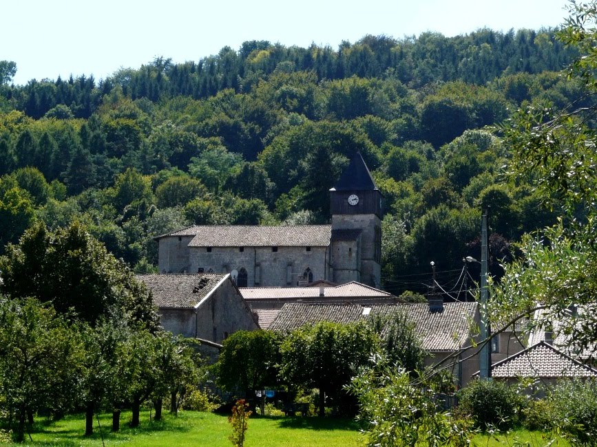 GC6PBXH Eglise SaintLéger de Gironvillesouslescôtes (Traditional