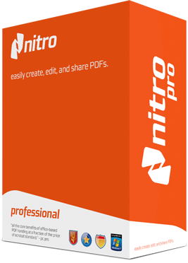 Nitro pdf v9.x core