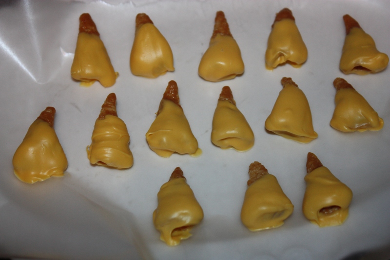 Christy Robbins Candy Corn Trail Mix