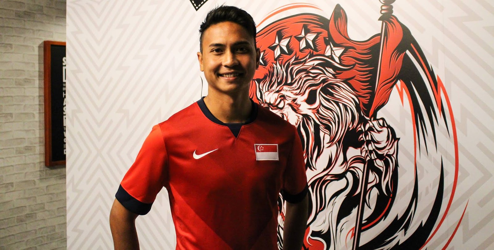 nike singapore jersey