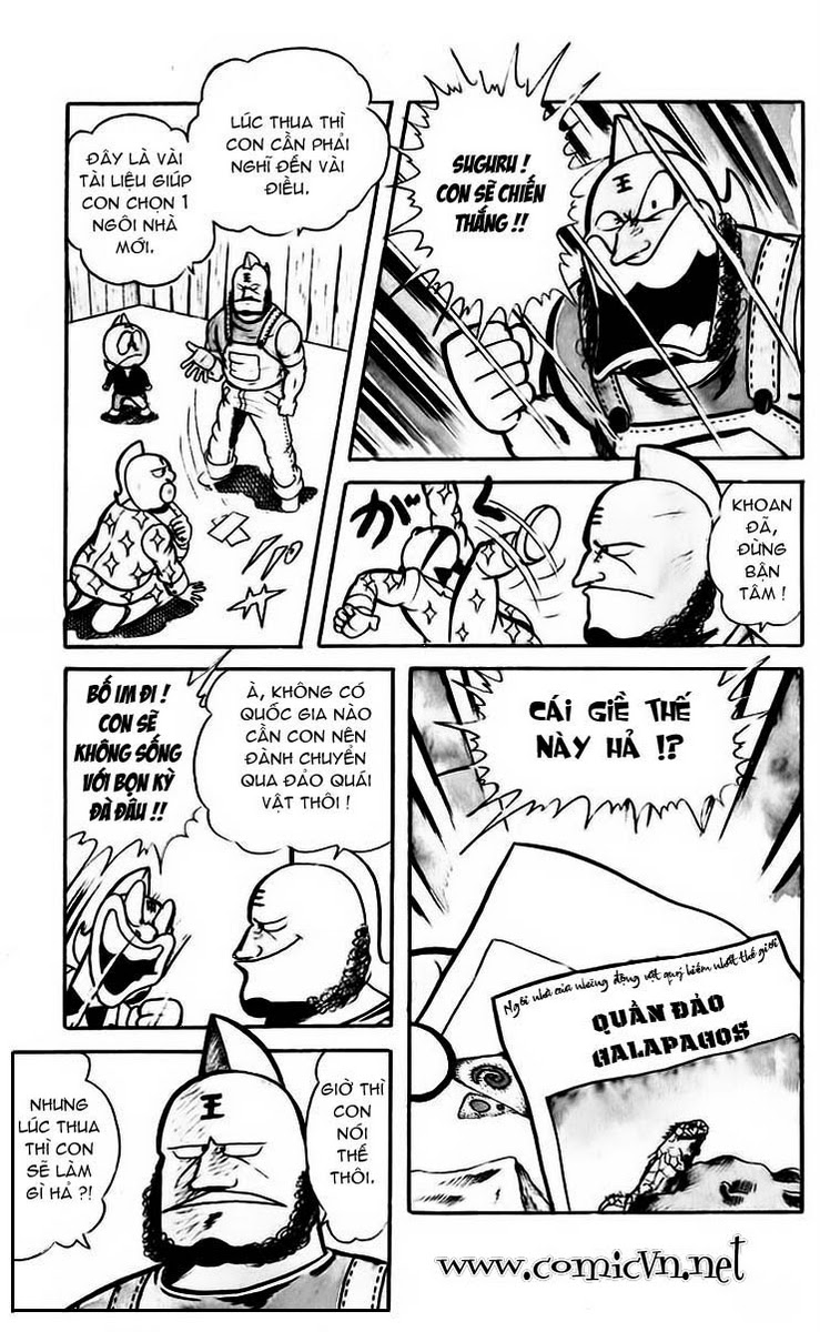 Kinniku Man Chap 43 - Next Chap 44