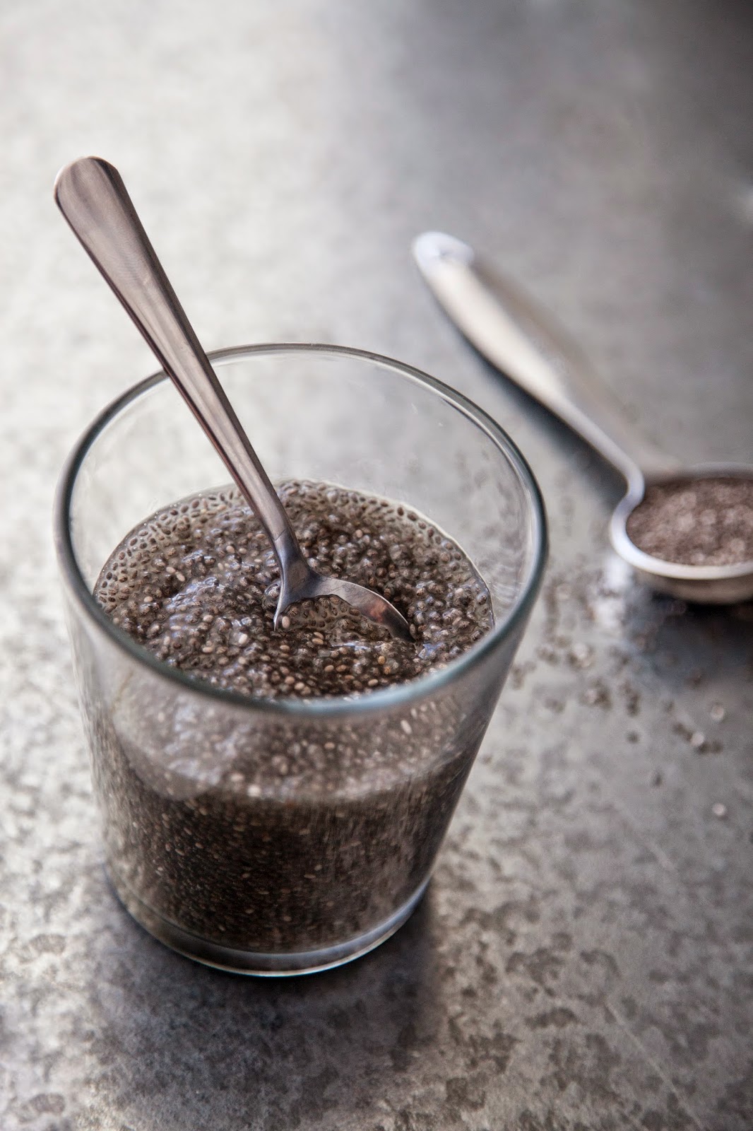 Edibles Chia Seed Juice Drink