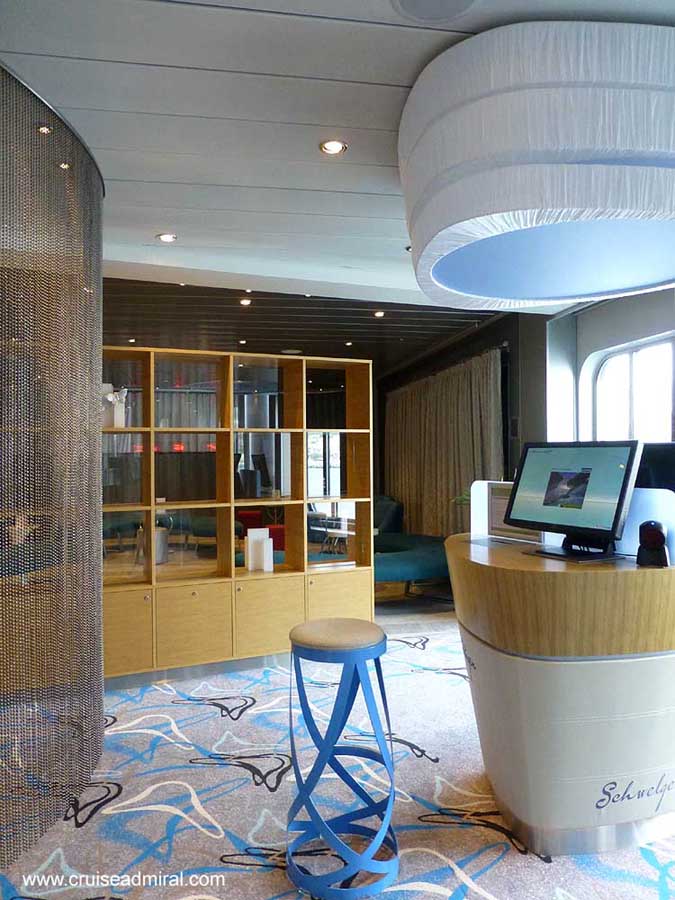 Таинственный Mein Schiff 3 (5*-) Kруиз загадок и разгадок