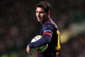 Mueller lauds record-breaker Messi