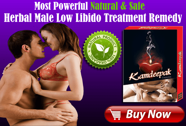Herbal male Low Libido Treatment Remedy