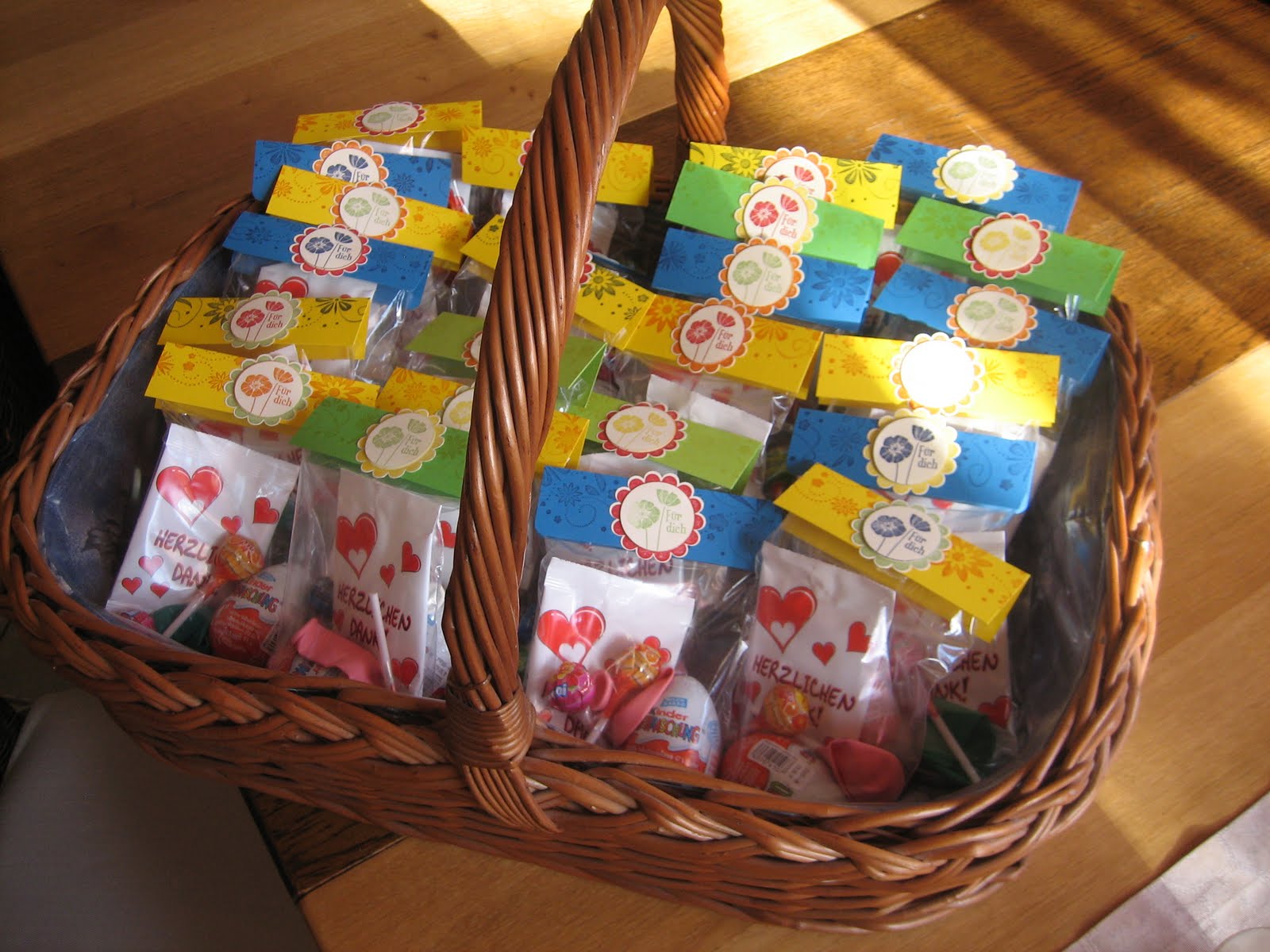 Ingeborgs Bastelecke Heute War Ich Ganz Fleissig