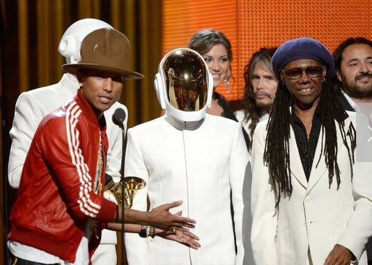 Troutrageous Fly Fishing Tenkara Blog Daft Punk Unmasked A Crappy T Grammys Recap
