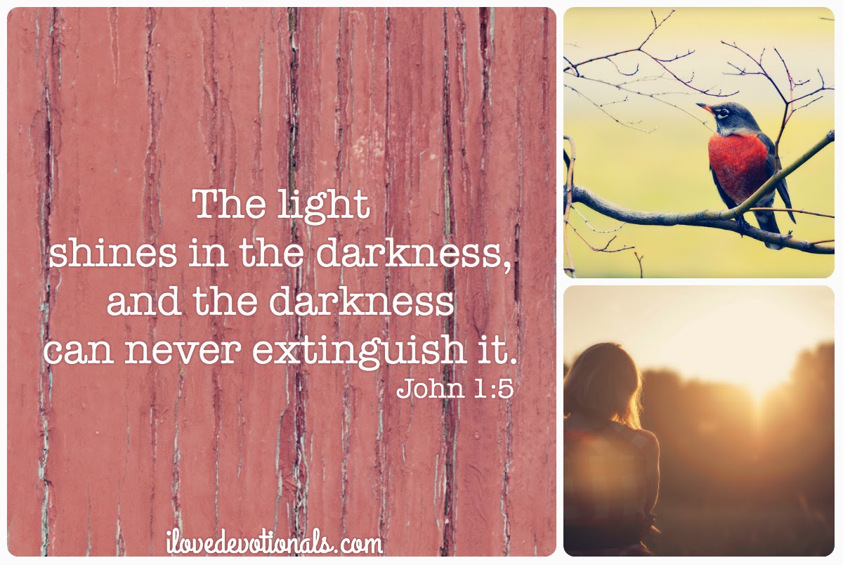 When it’s hard to believe that hope is coming I Love Devotionals by