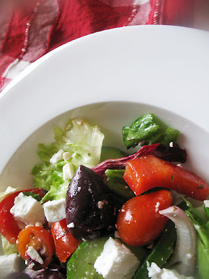 Classic Greek Salad