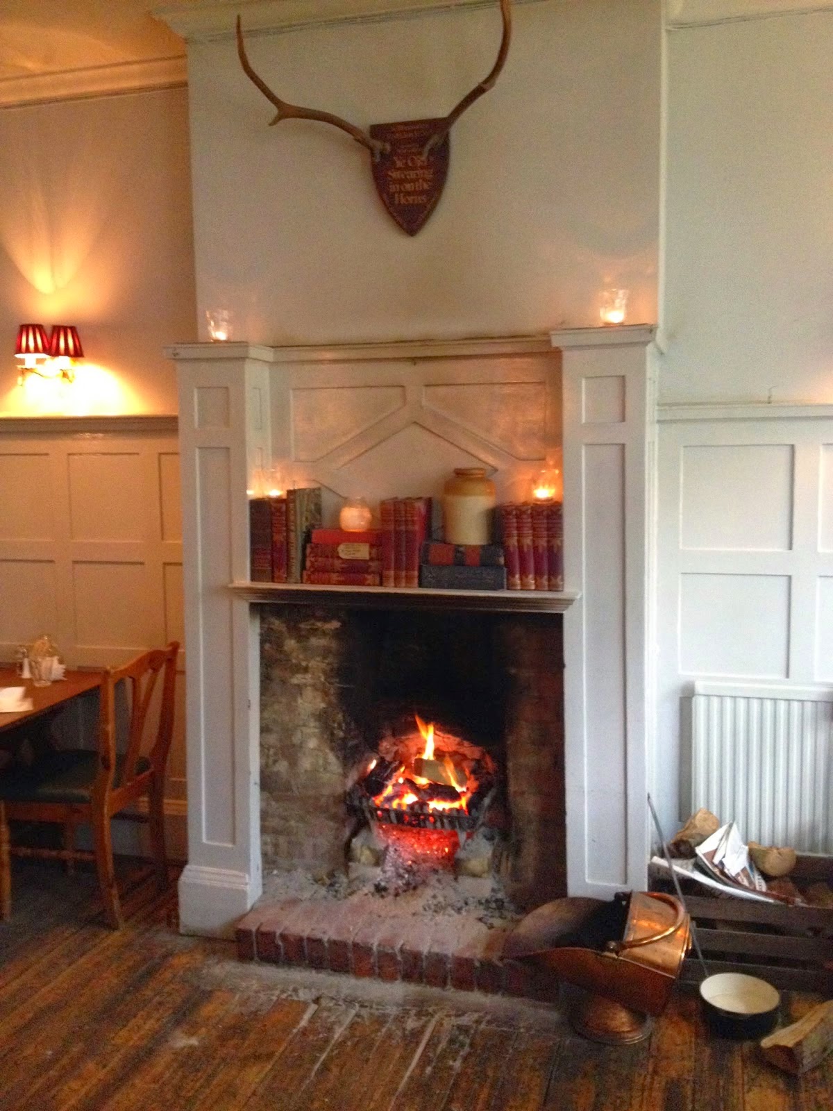 Food Hampstead Heath and the Best Roast in London at the Red Lion and
