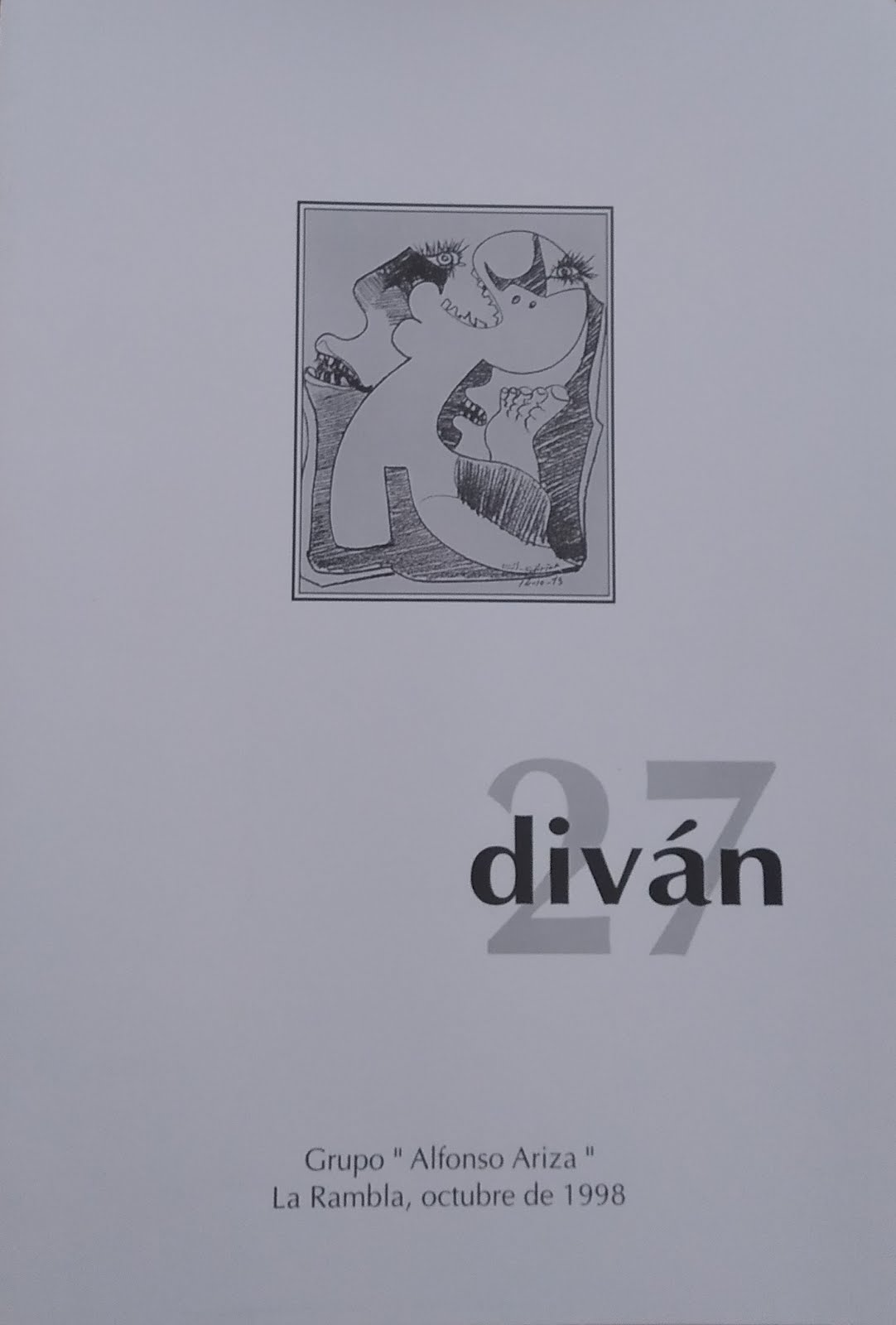 DIVAN 27