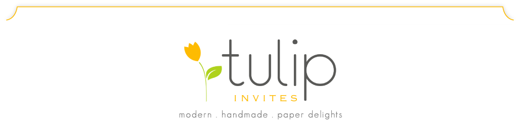 Tulip Invites