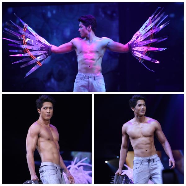 Bench universe fashion show 41 Bench universe fashion show 7