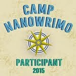 Camp NaNoWriMo April 2015