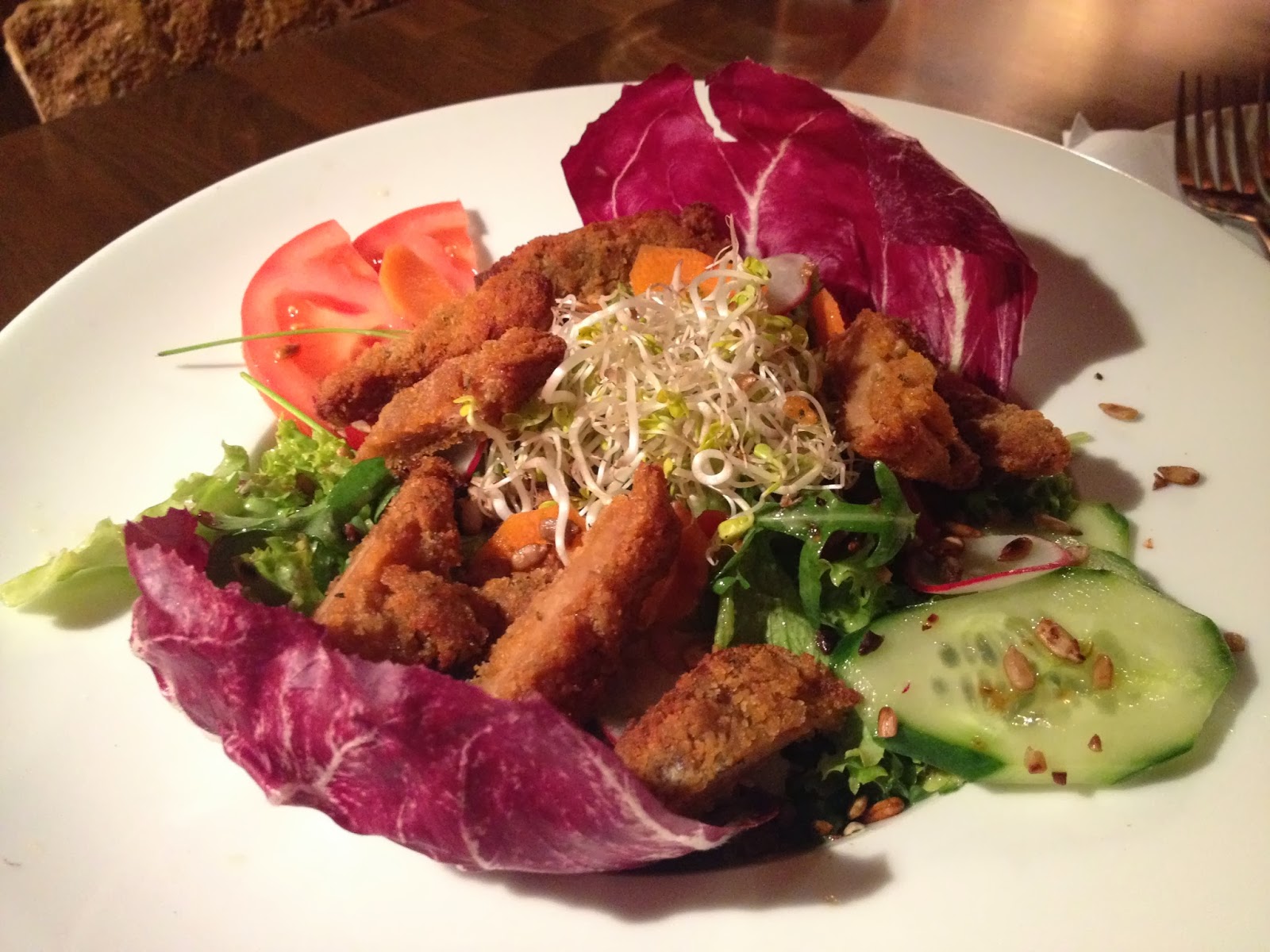 vegan.in.brighton Exploring Berlin.