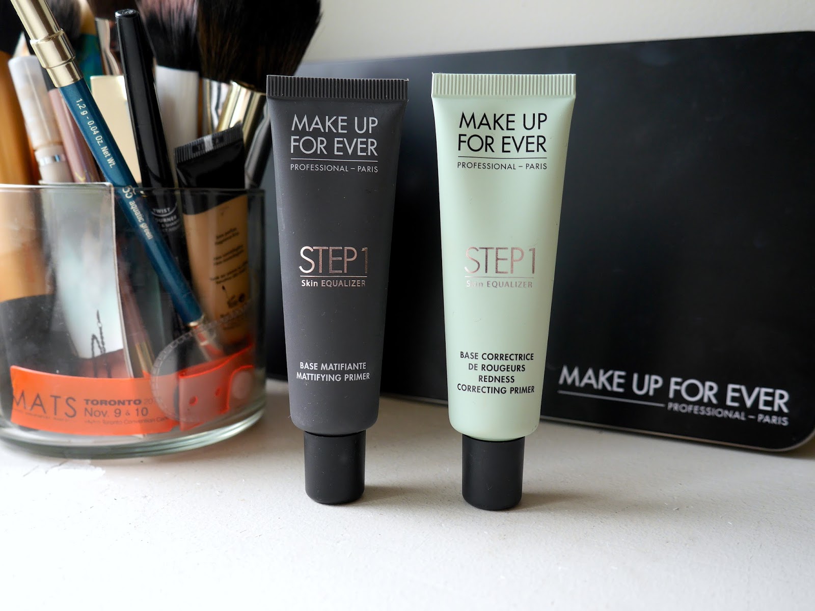 Makeup Forever primer – wakeuptomakeupwithkayla