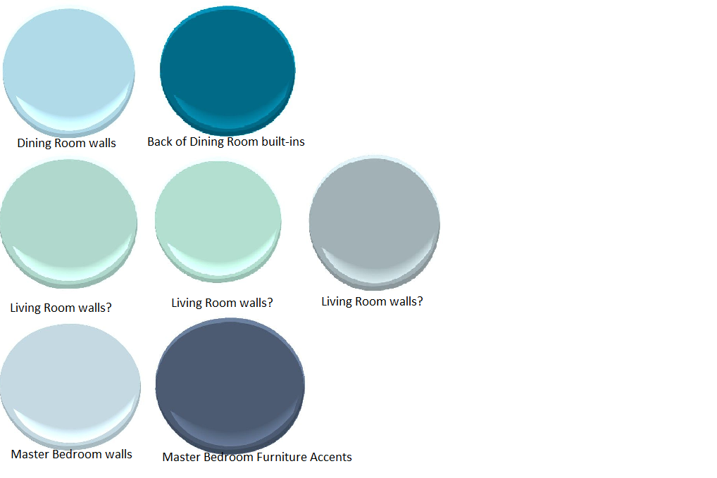 Crafty Homestead The Fun Part Paint Colors