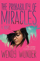 book cover of The Probability of Miracles by Wendy Wunder