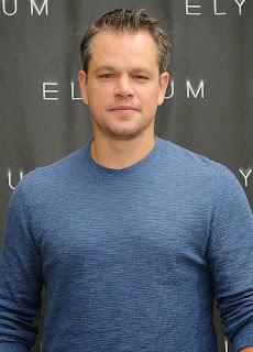 Matt Damon