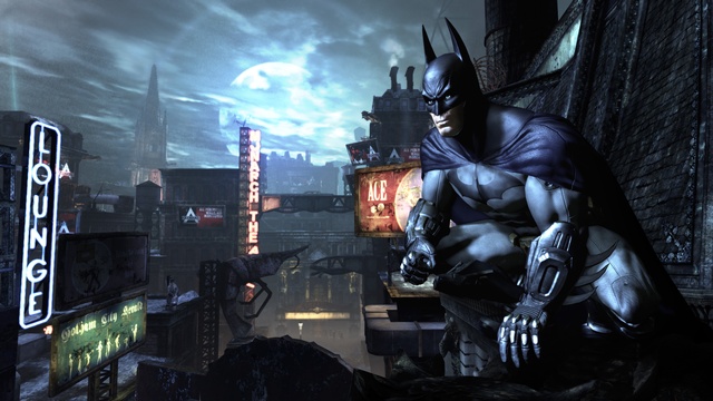 Melhor Final: Batman: Arkham City - Análise