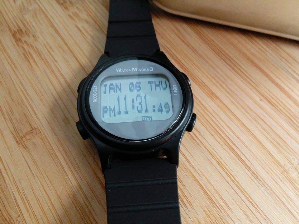 Popular Product Reviews by Amy WatchMinder Review