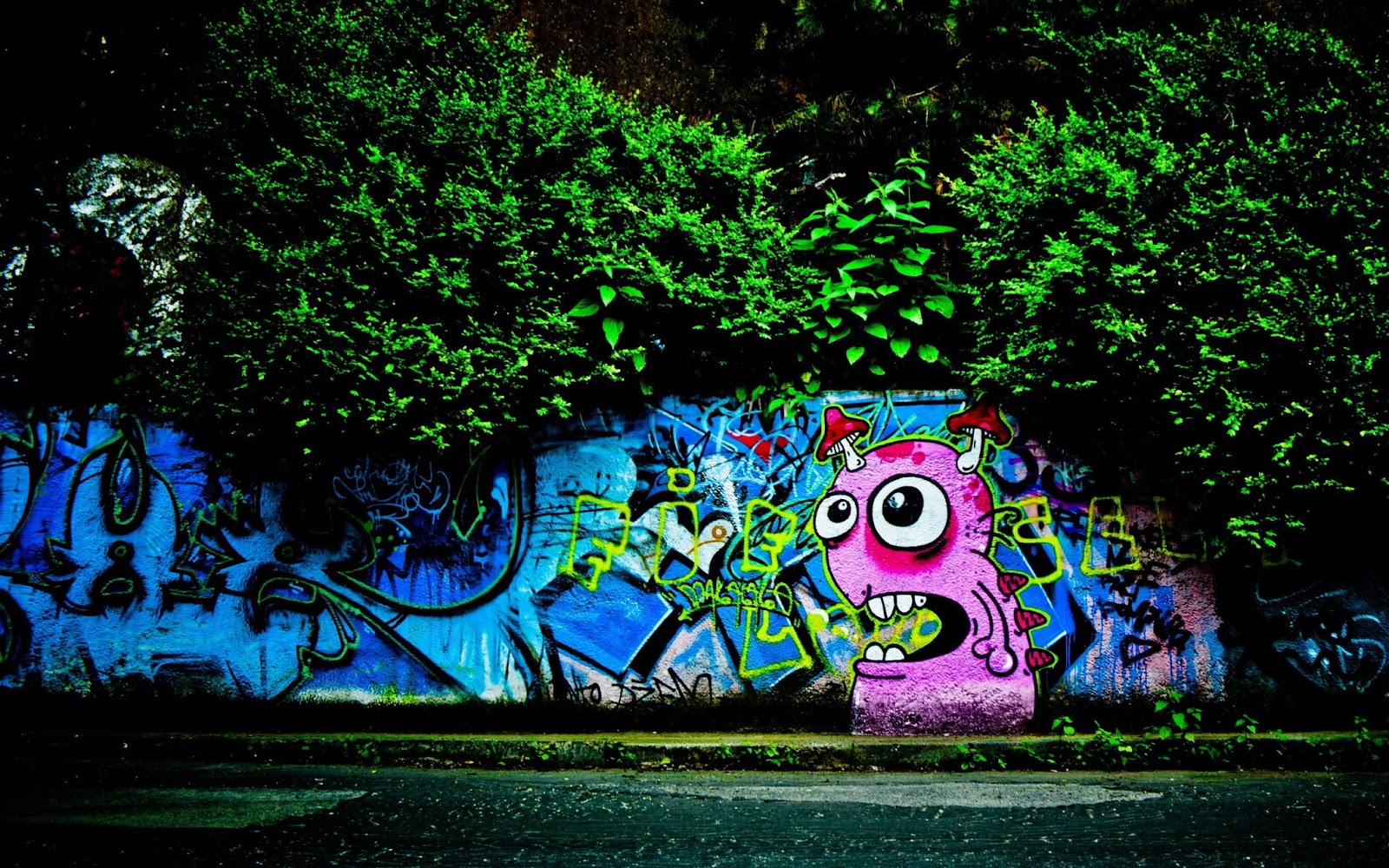 Graffitis Portadas Para Facebook Imagui