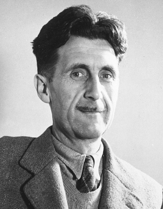 The Fabulous Birthday Blog June 25—Happy Birthday Mr. Orwell.