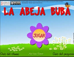 JUEGA CON LA ABEJA BUBA