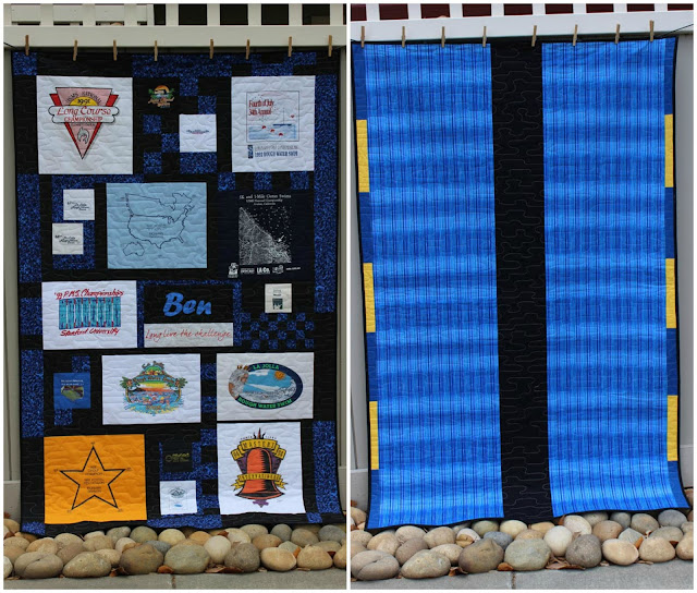 Tshirt Quilts Galore!