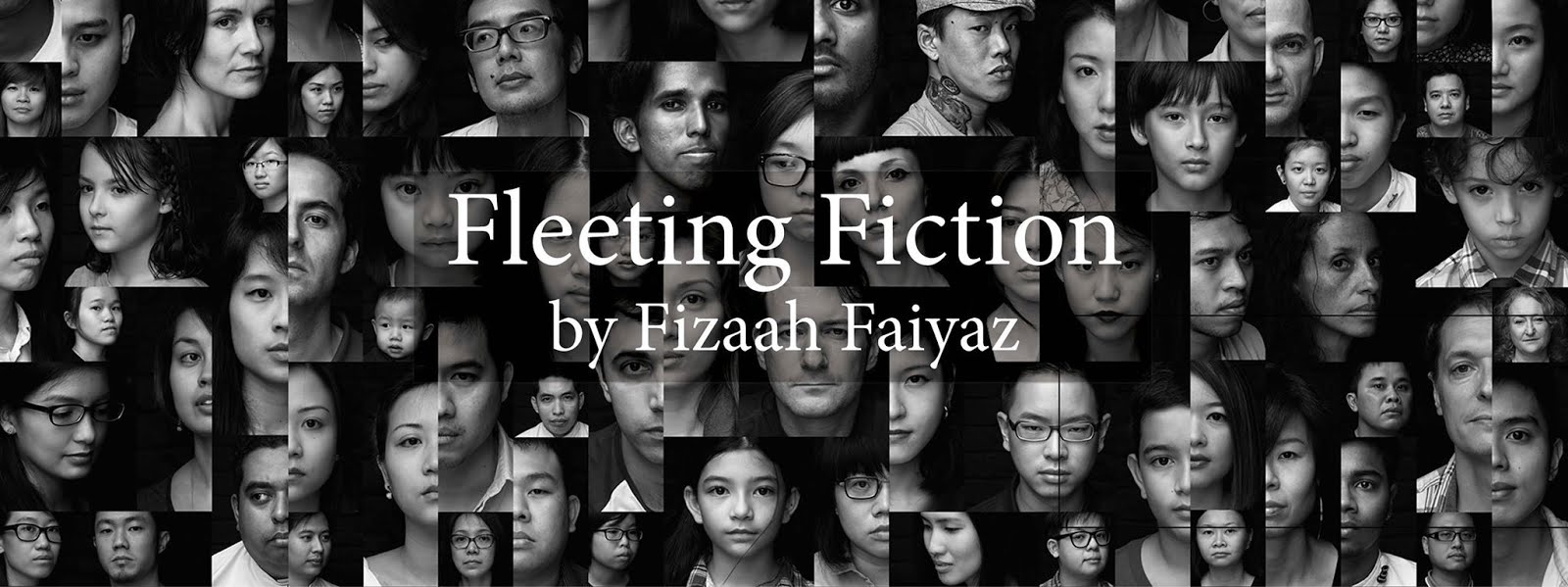 Fleeting Fiction by Fizaah Faiyaz