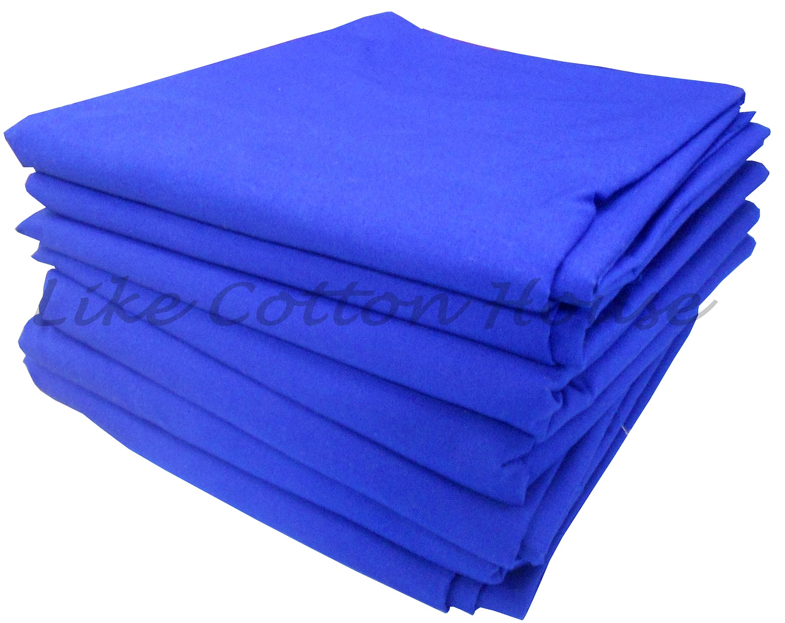 Like Cotton House English Plain Cotton