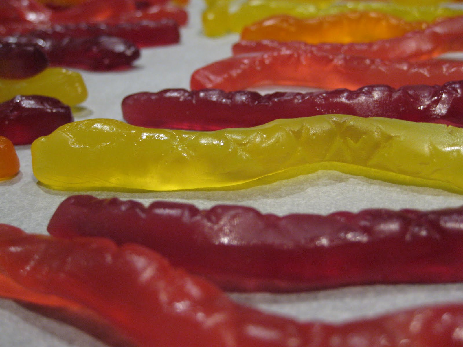 the kitchen minx Chocolatecoated snakes