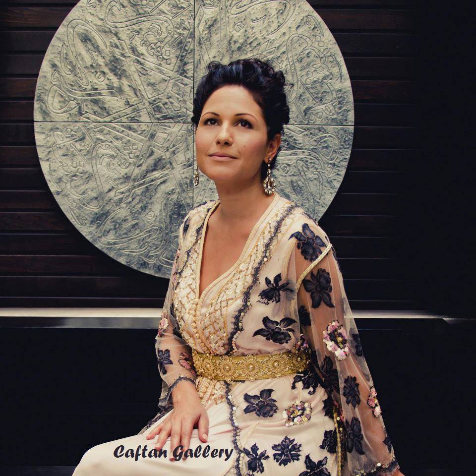 Caftan Marocain Haute Couture : Vente Location Caftan marocain