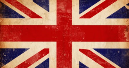 The Music Chik: The British Are Coming