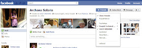 Facebook New Changes