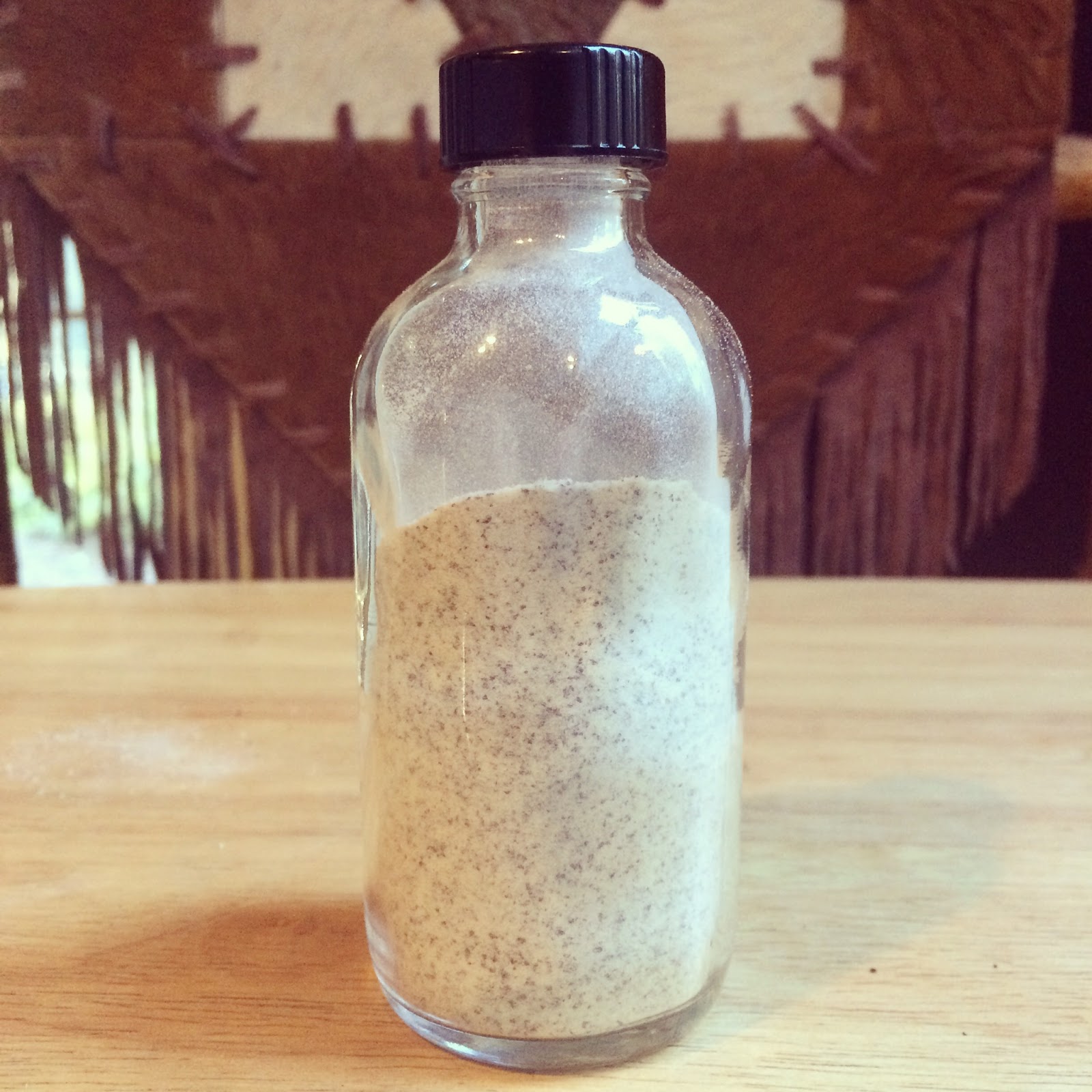 Adzuki Buffing Grains for the Face