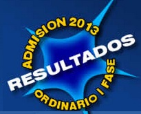 Examen Ordinario Primera Fase 2013
