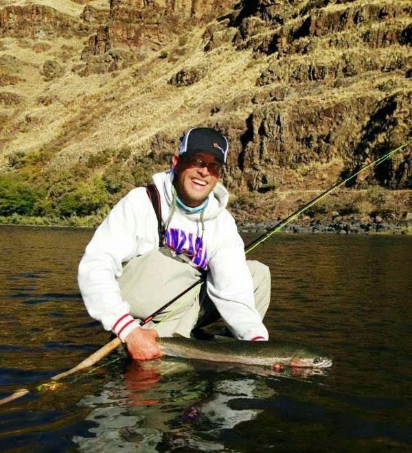 Steelhead on the Grande Ronde River Idaho Fly Fishers Blog