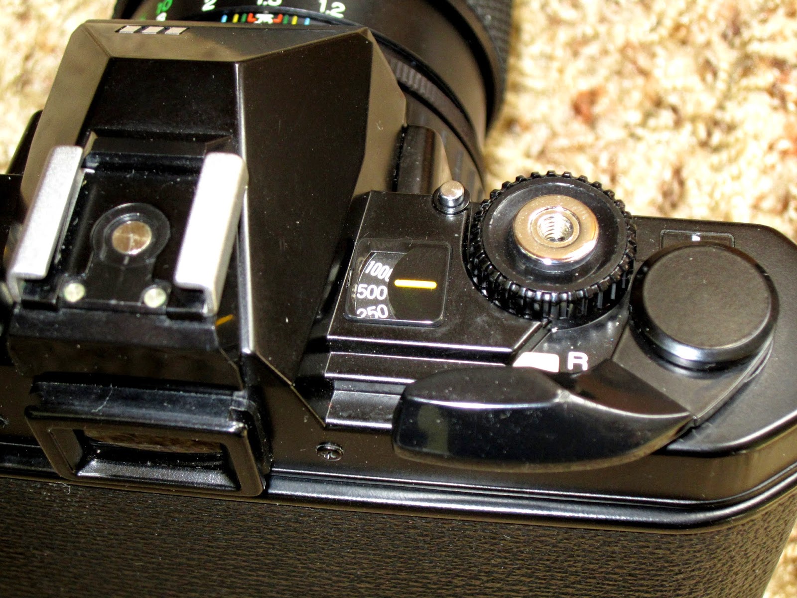 The Chens The User's Review Fujica AX3 35mm Film Camera and Auto