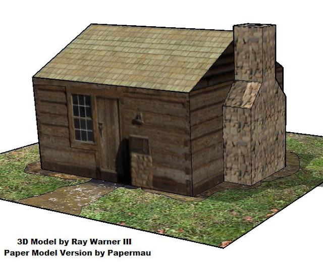 wood%2Bcabin%2Bpapercraft%2Bvia%2Bpapermau.001.JPG