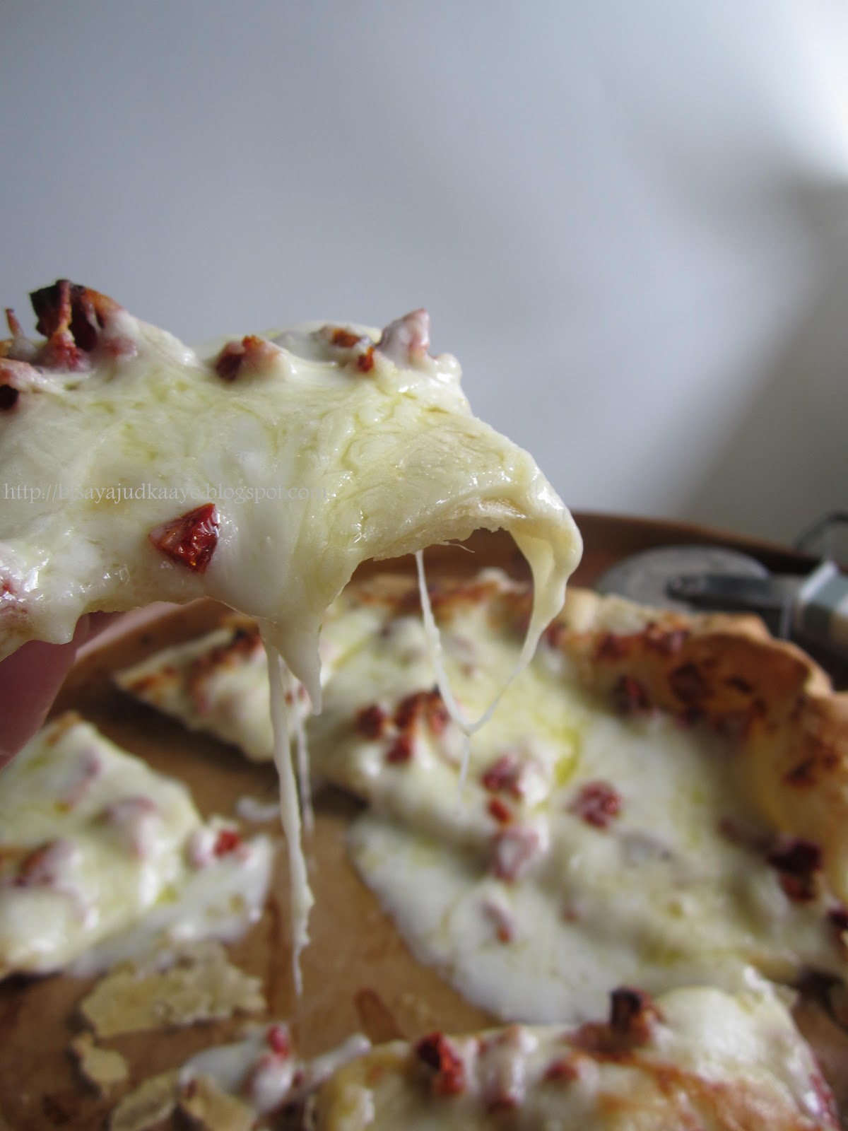 Inato lang Filipino Cuisine and More TALEGGIO CHEESE, SUNDRIED