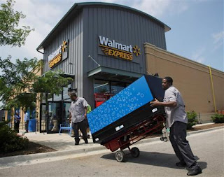 new lawsuit against Wal-Mart Stores, Inc.(WMT)