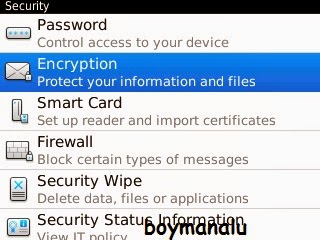 Cara Hilangkan Ekstensi .REM BB Cara Hilangkan Tanda .REM Blackberry