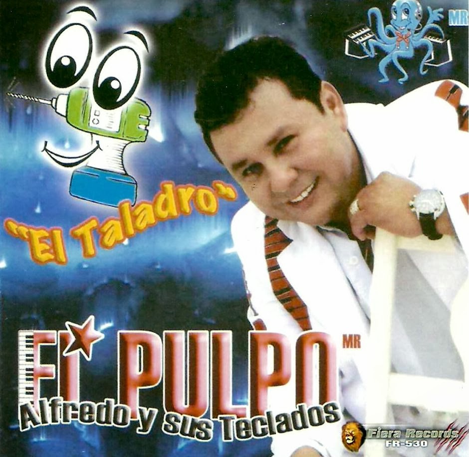 LAKARPETADEMIMUSICA DISCOS DE ALFREDO Y SUS TECLADOS