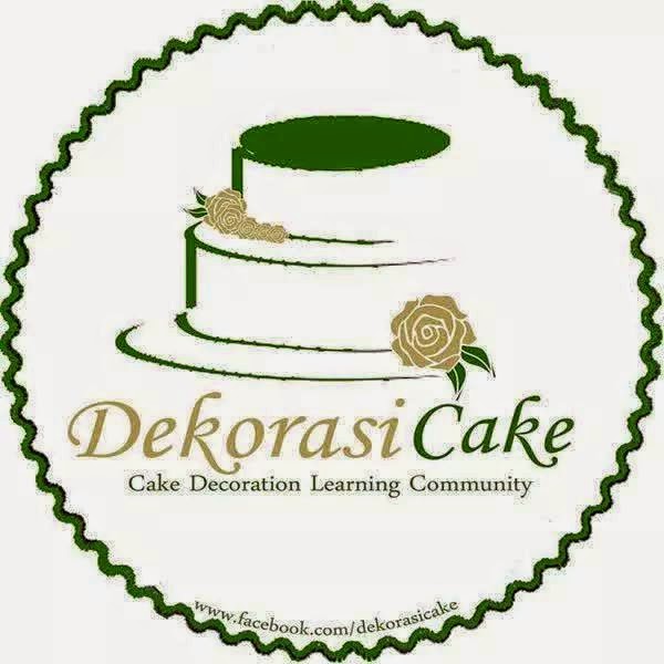 Dekorasi Cake