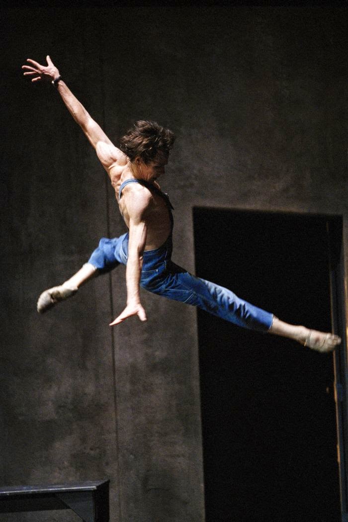 Danza Ballet Blog Depart De Nicolas Le Riche