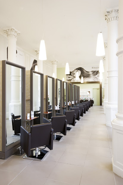 environmental design hair salon