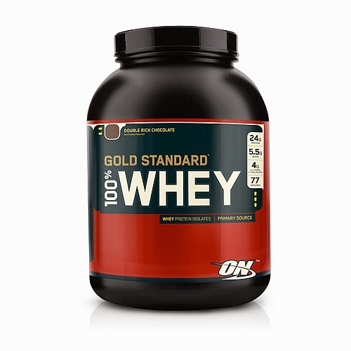 whey on nutrition