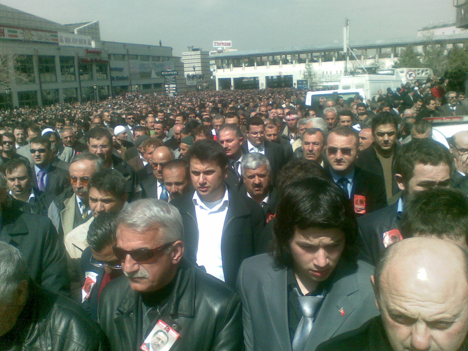 Saraybosnalı kadınlardan Halep eylemi Saraybosnalı kadınlardan Halep eylemi
