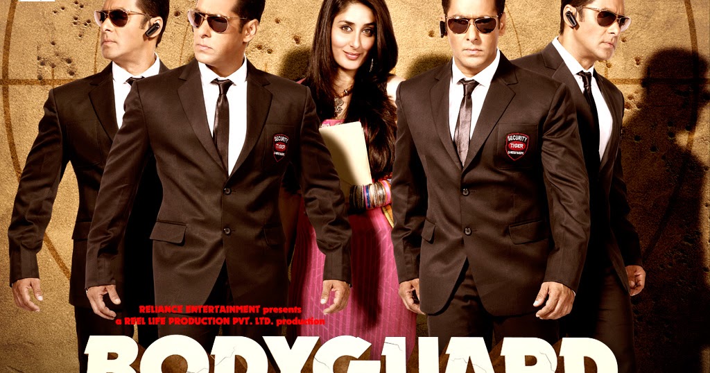 EveryMovies4You Hindi movie Bodyguard full movie